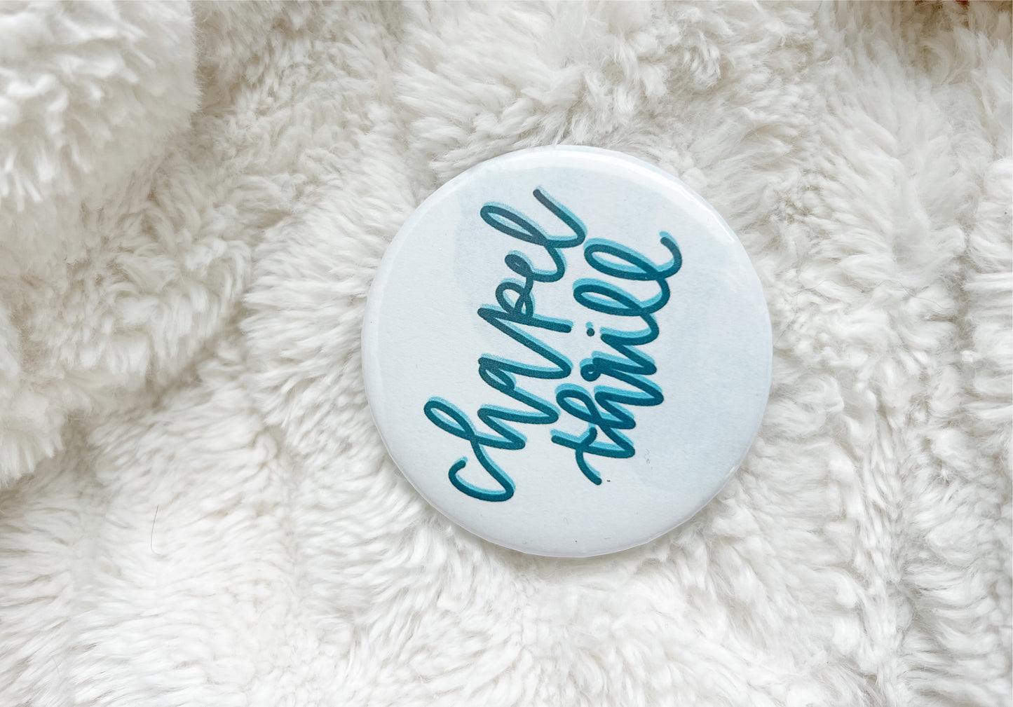 Chapel Thrill Button