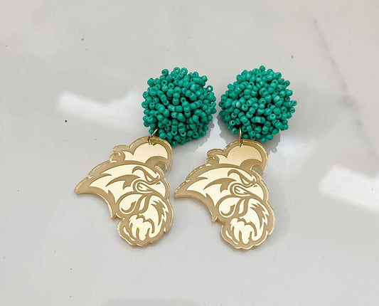 Chanticleer Earrings