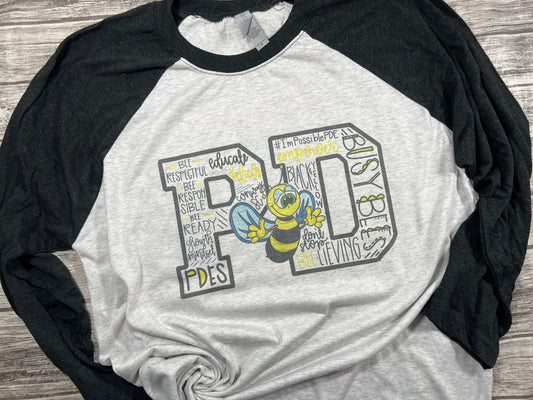 Pee Dee Spirit Shirt